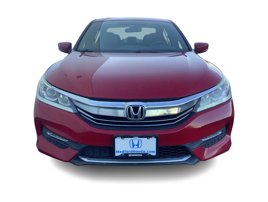 Thumbnail: 2016 Honda Accord - 6