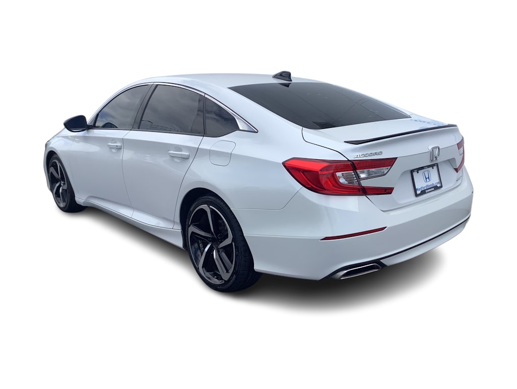 Thumbnail: 2022 Honda Accord - 4