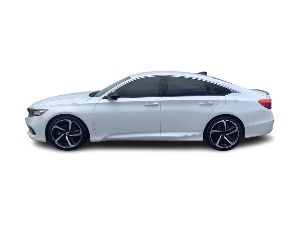 Thumbnail: 2022 Honda Accord - 3