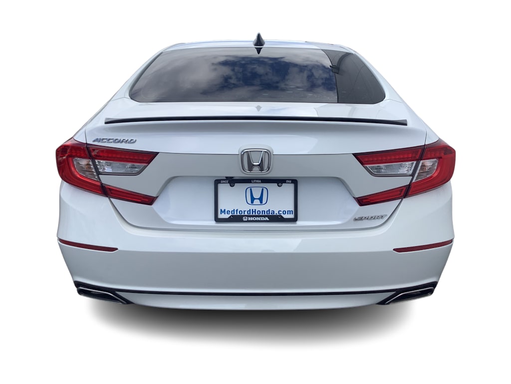 Thumbnail: 2022 Honda Accord - 5