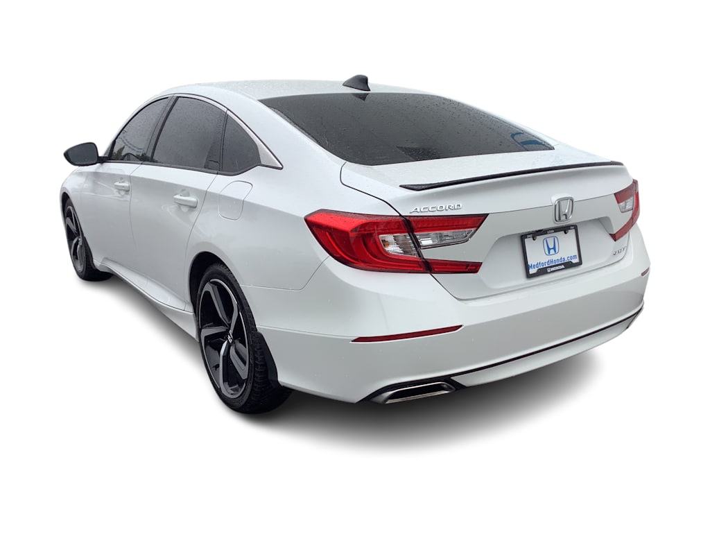 Thumbnail: 2022 Honda Accord - 4