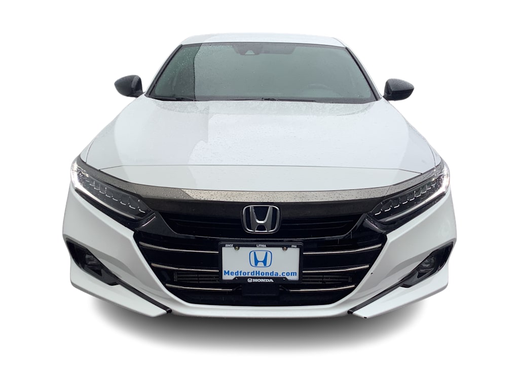 Thumbnail: 2022 Honda Accord - 6