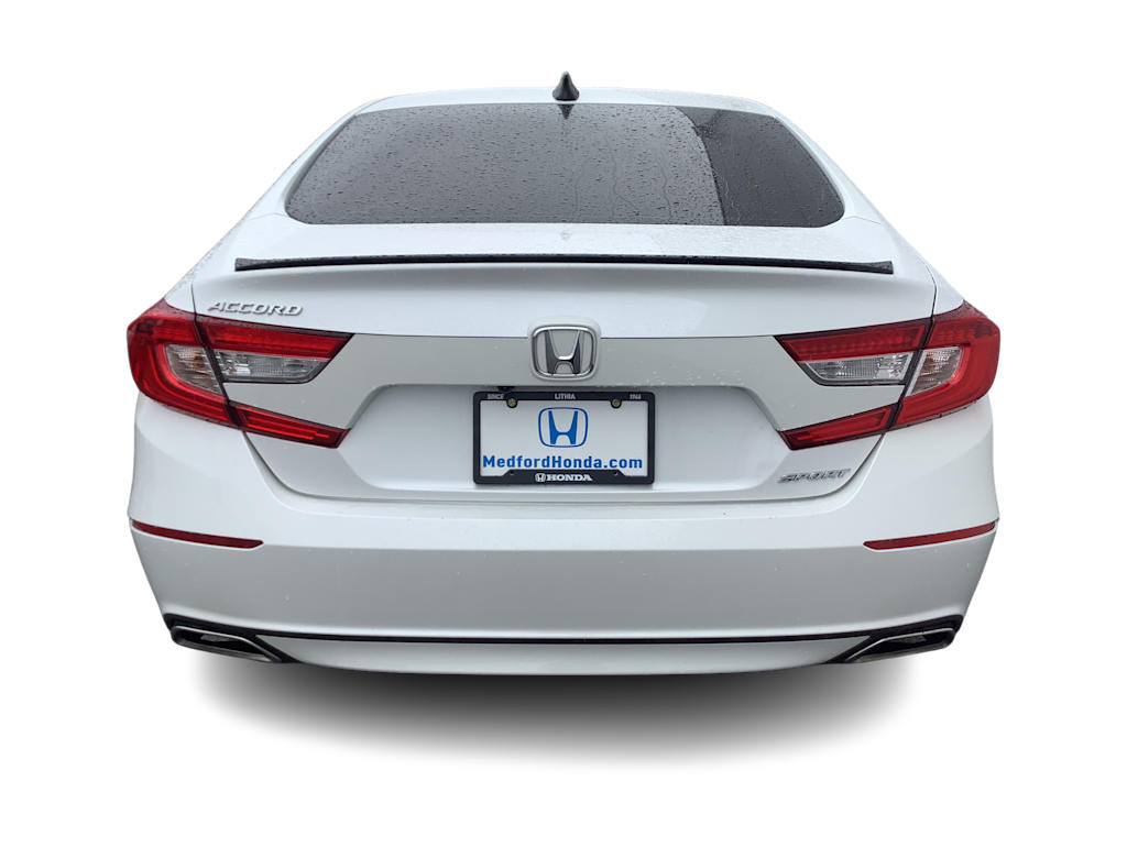Thumbnail: 2022 Honda Accord - 5