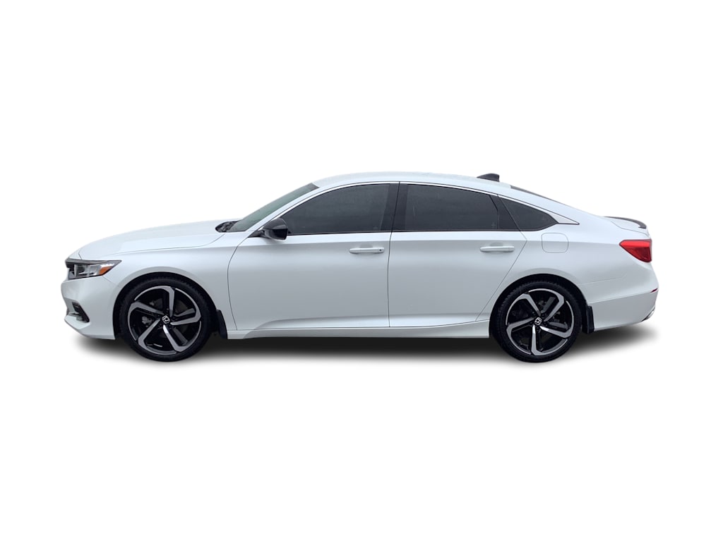 Thumbnail: 2022 Honda Accord - 3