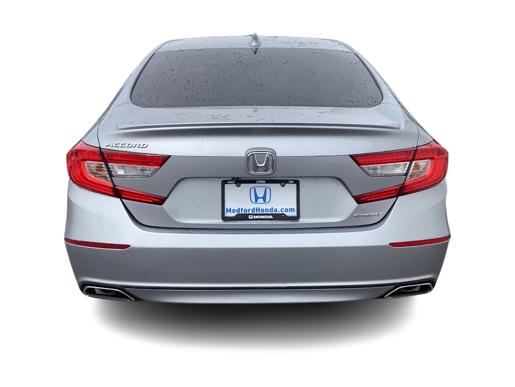 Thumbnail: 2018 Honda Accord - 4
