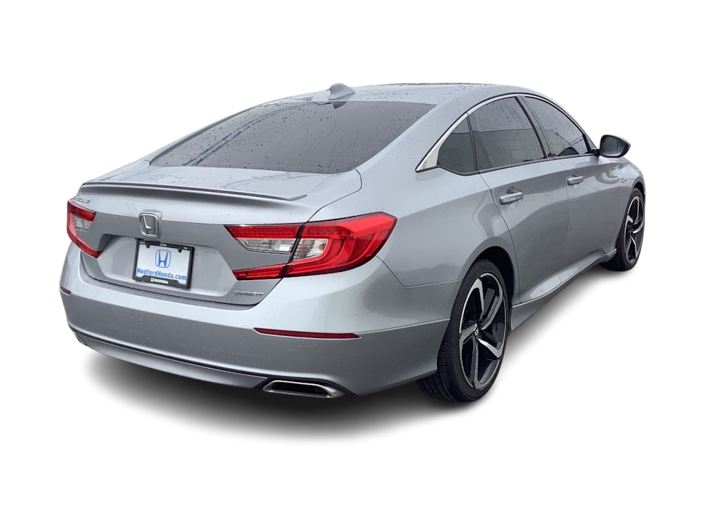 Thumbnail: 2018 Honda Accord - 8