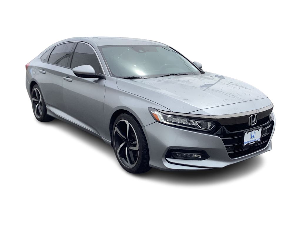 Thumbnail: 2018 Honda Accord - 10