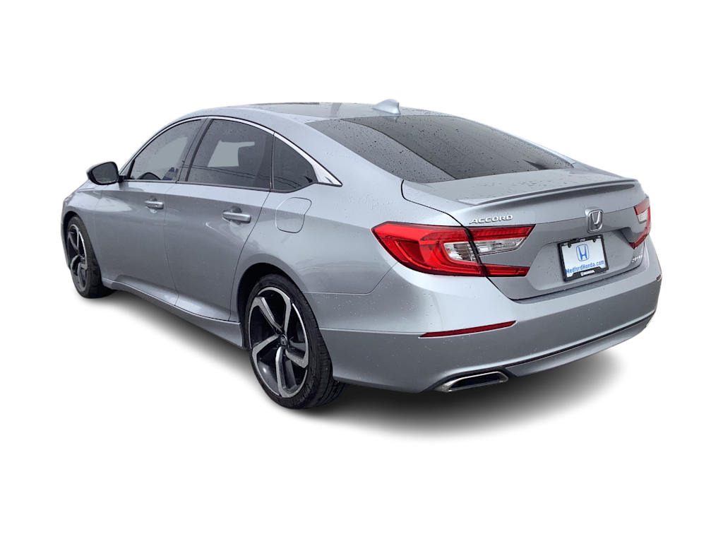 Thumbnail: 2018 Honda Accord - 3