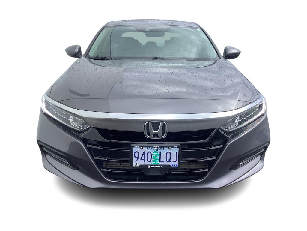 Thumbnail: 2019 Honda Accord - 6