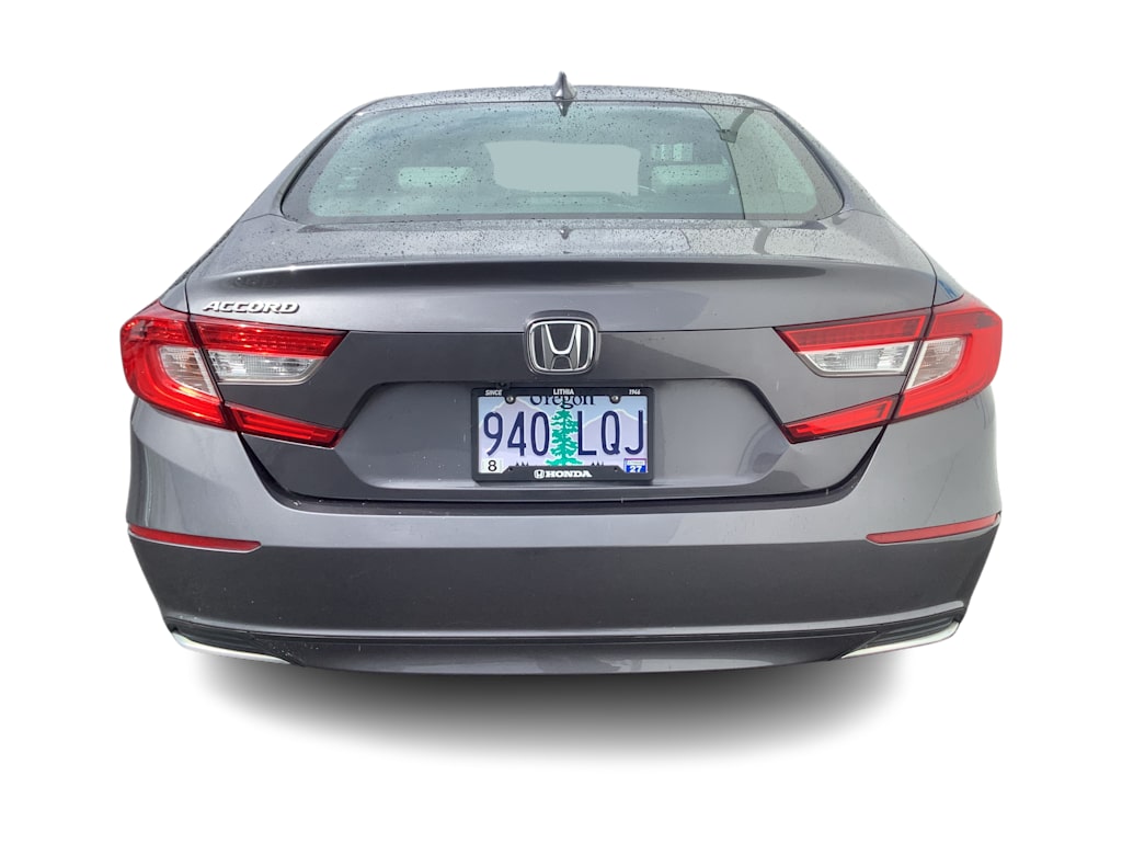 Thumbnail: 2019 Honda Accord - 5