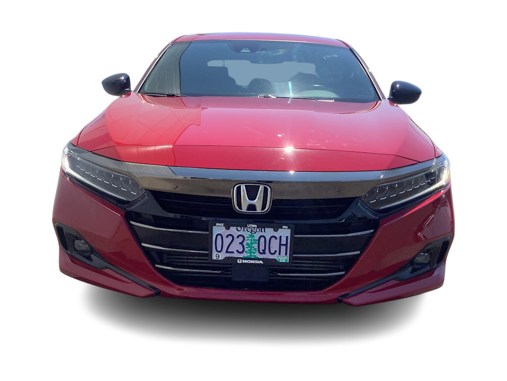 Thumbnail: 2021 Honda Accord - 6