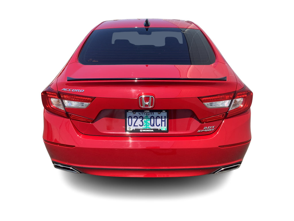 Thumbnail: 2021 Honda Accord - 5