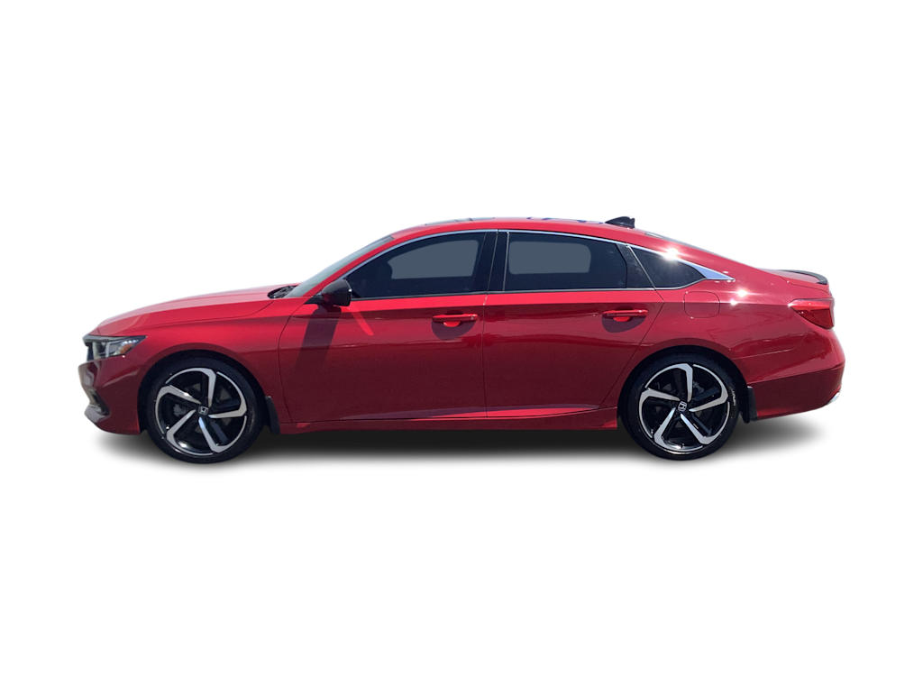 Thumbnail: 2021 Honda Accord - 3