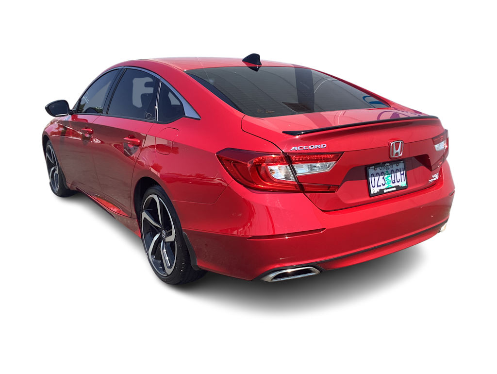 Thumbnail: 2021 Honda Accord - 4