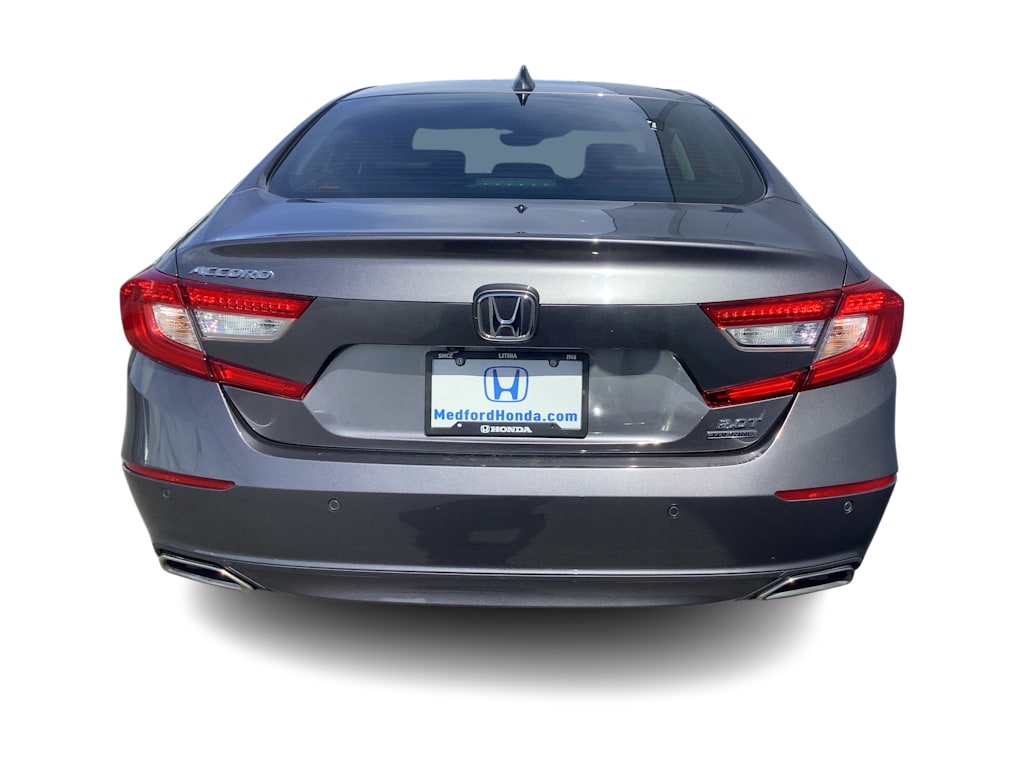 Thumbnail: 2021 Honda Accord - 5