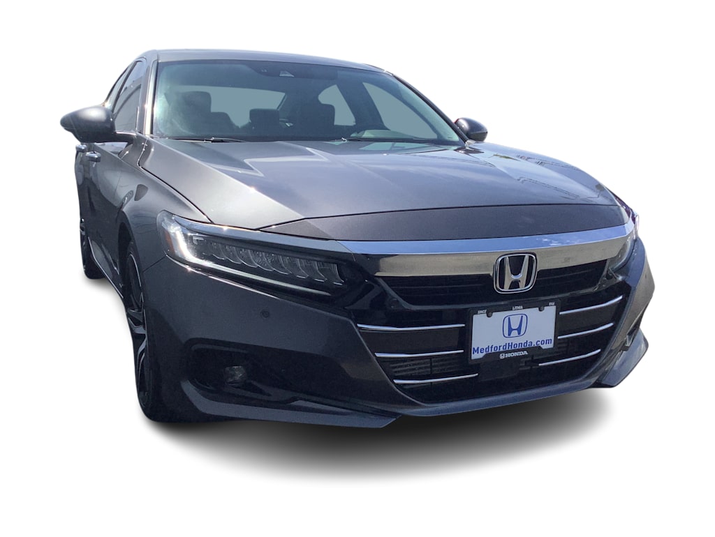 Thumbnail: 2021 Honda Accord - 6