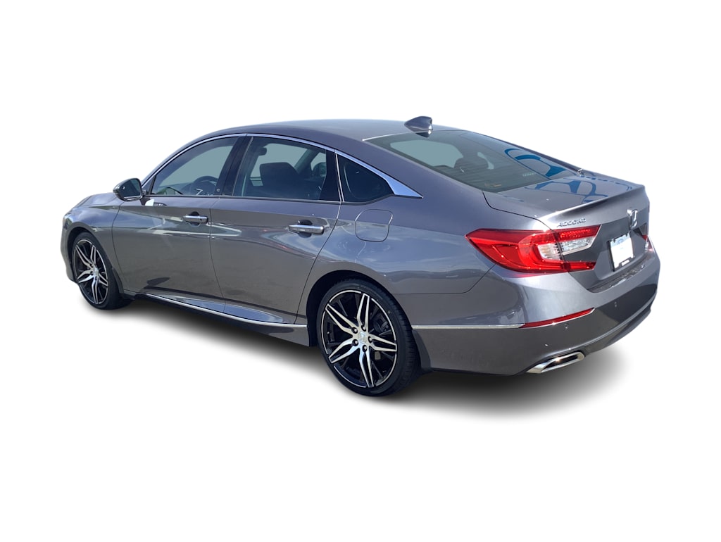 Thumbnail: 2021 Honda Accord - 4