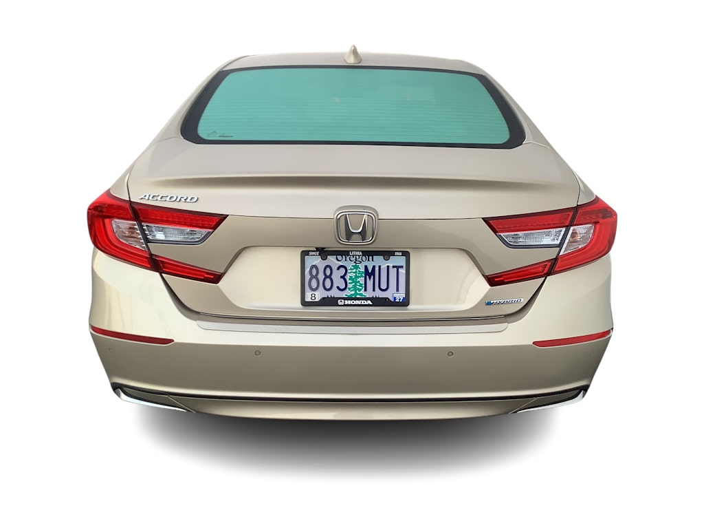 Thumbnail: 2019 Honda Accord - 5