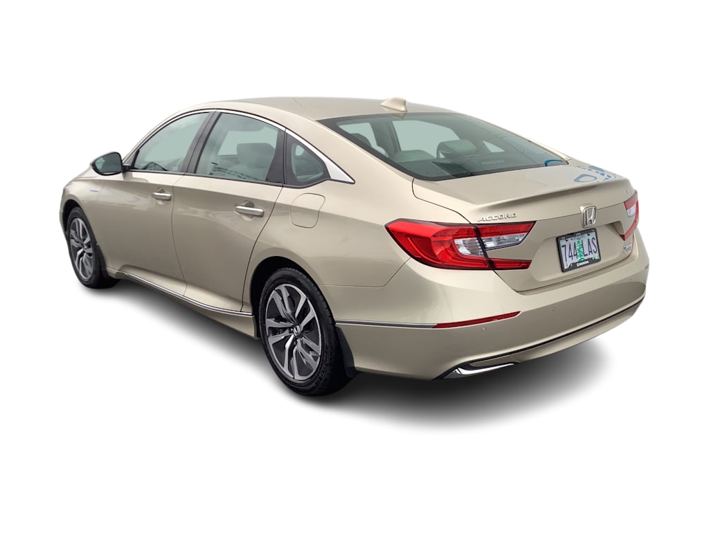 2018 Honda Accord Touring 4