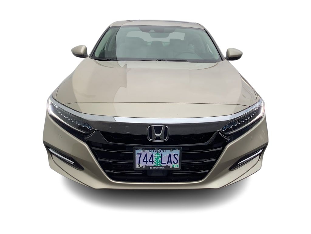 2018 Honda Accord Touring 6