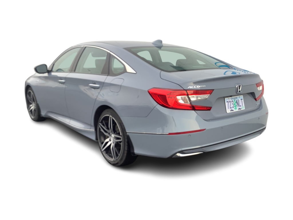 Thumbnail: 2022 Honda Accord - 4
