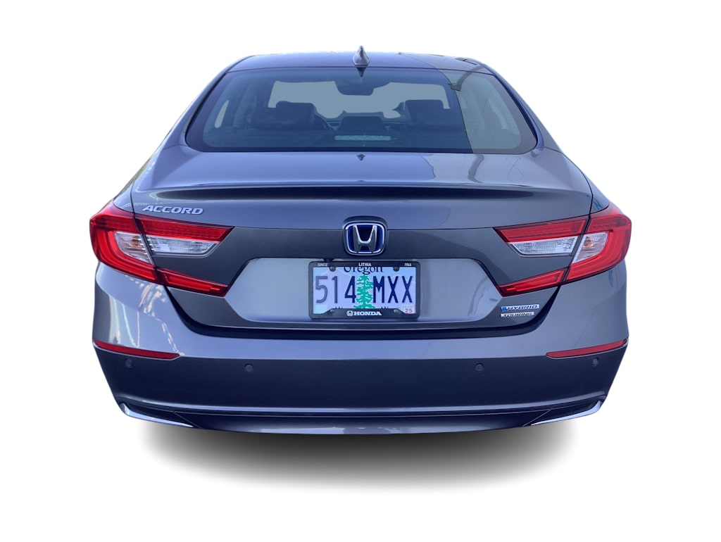 Thumbnail: 2021 Honda Accord - 4