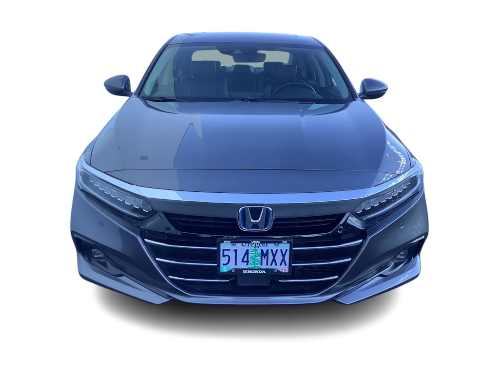 Thumbnail: 2021 Honda Accord - 5