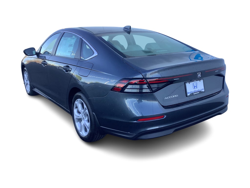 Thumbnail: 2026 Honda Accord - 4