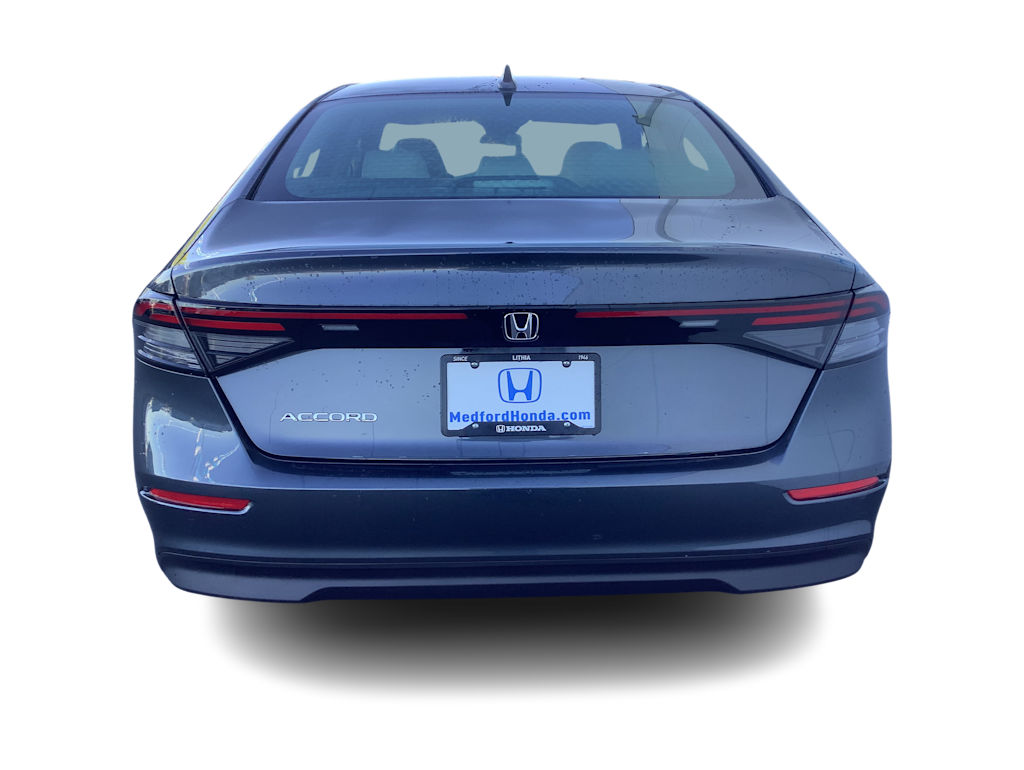 Thumbnail: 2026 Honda Accord - 5