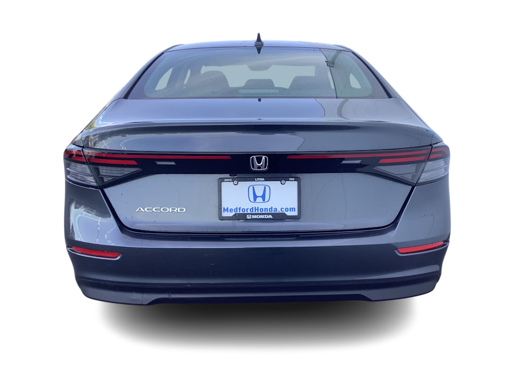 Thumbnail: 2024 Honda Accord - 5