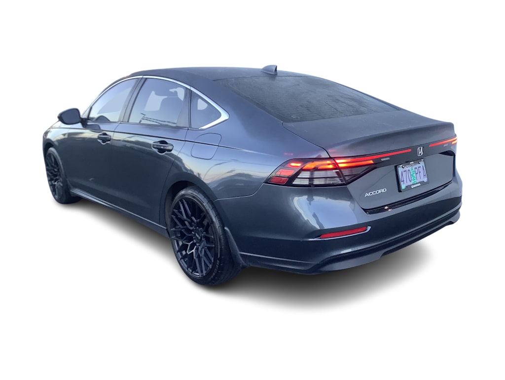 Thumbnail: 2023 Honda Accord - 4