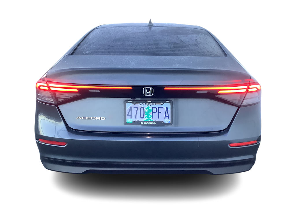 Thumbnail: 2023 Honda Accord - 5