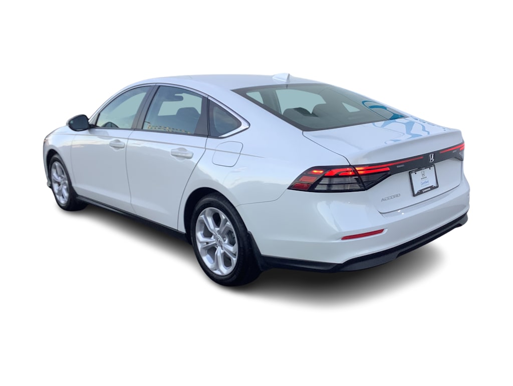 Thumbnail: 2026 Honda Accord - 4