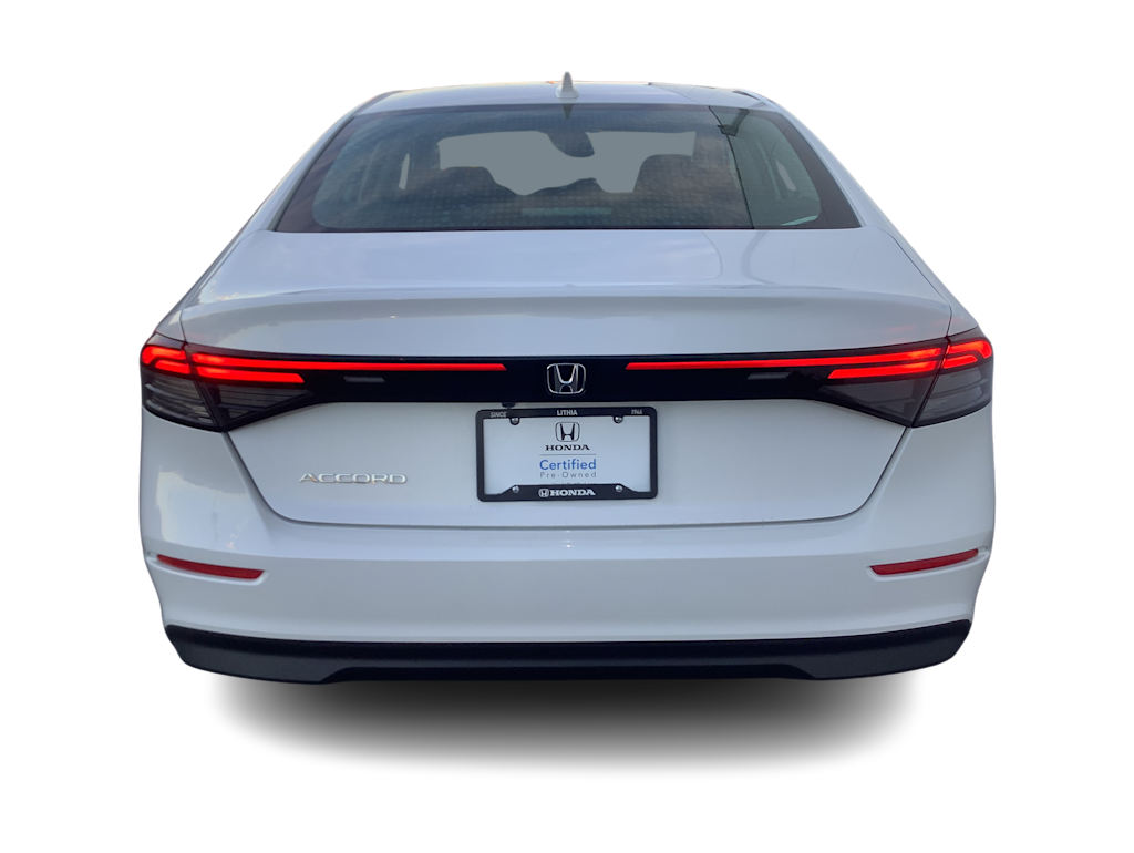 Thumbnail: 2026 Honda Accord - 5