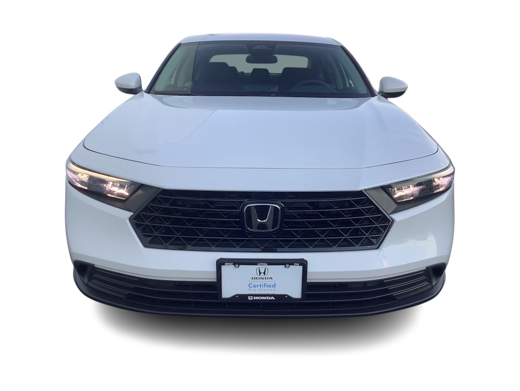 Thumbnail: 2026 Honda Accord - 6