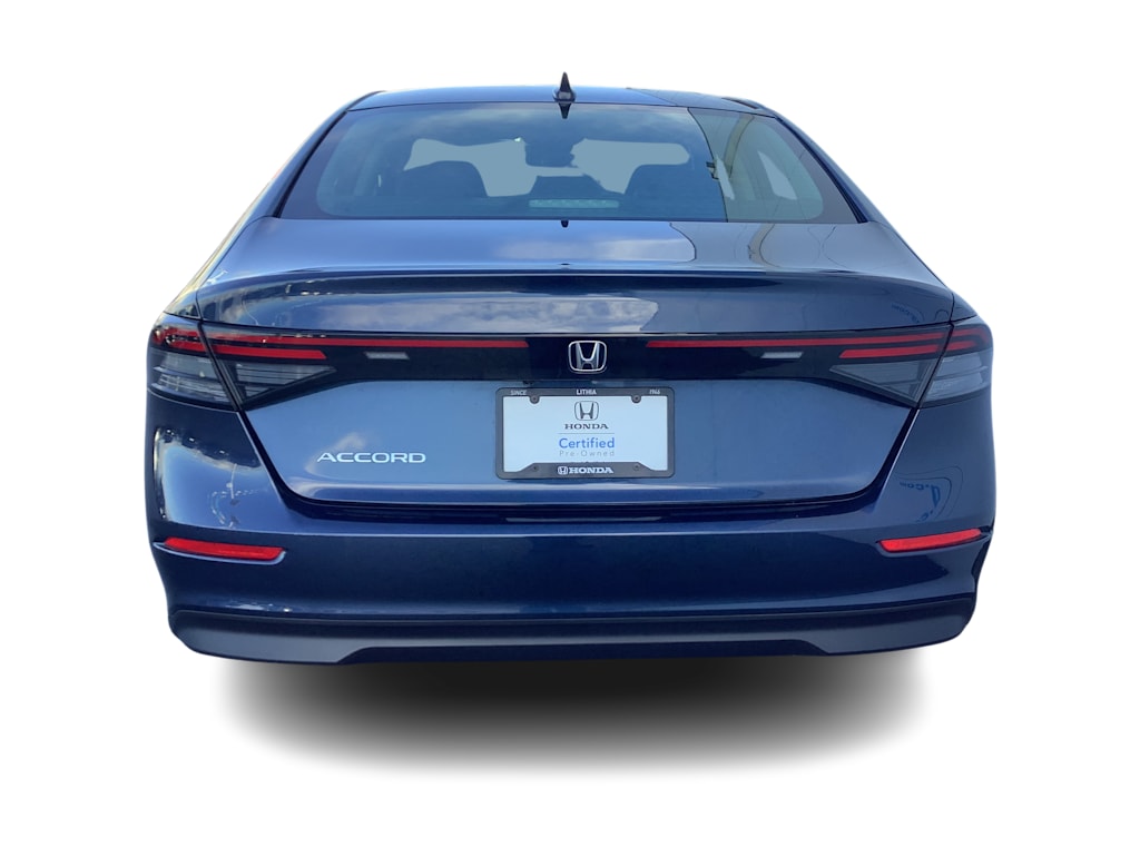 2023 Honda Accord EX 5