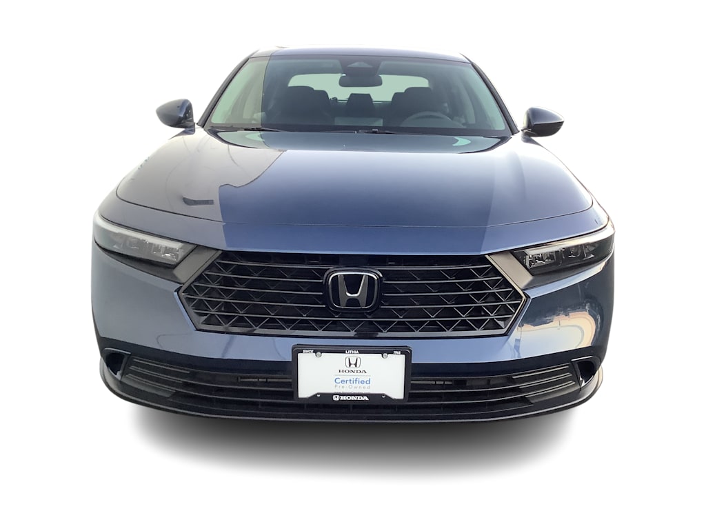 Thumbnail: 2024 Honda Accord - 19