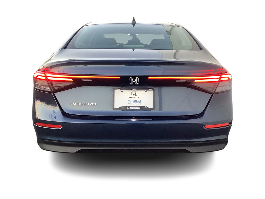 Thumbnail: 2024 Honda Accord - 4