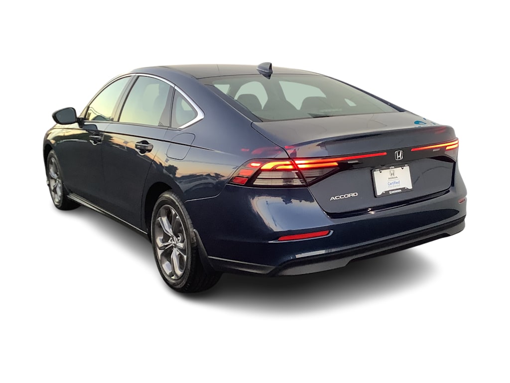 Thumbnail: 2024 Honda Accord - 5