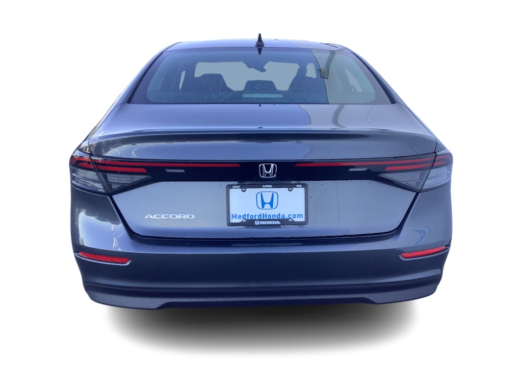 Thumbnail: 2026 Honda Accord - 5