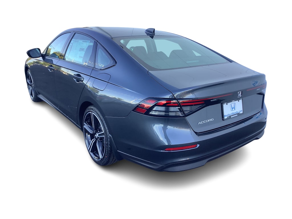Thumbnail: 2026 Honda Accord - 4