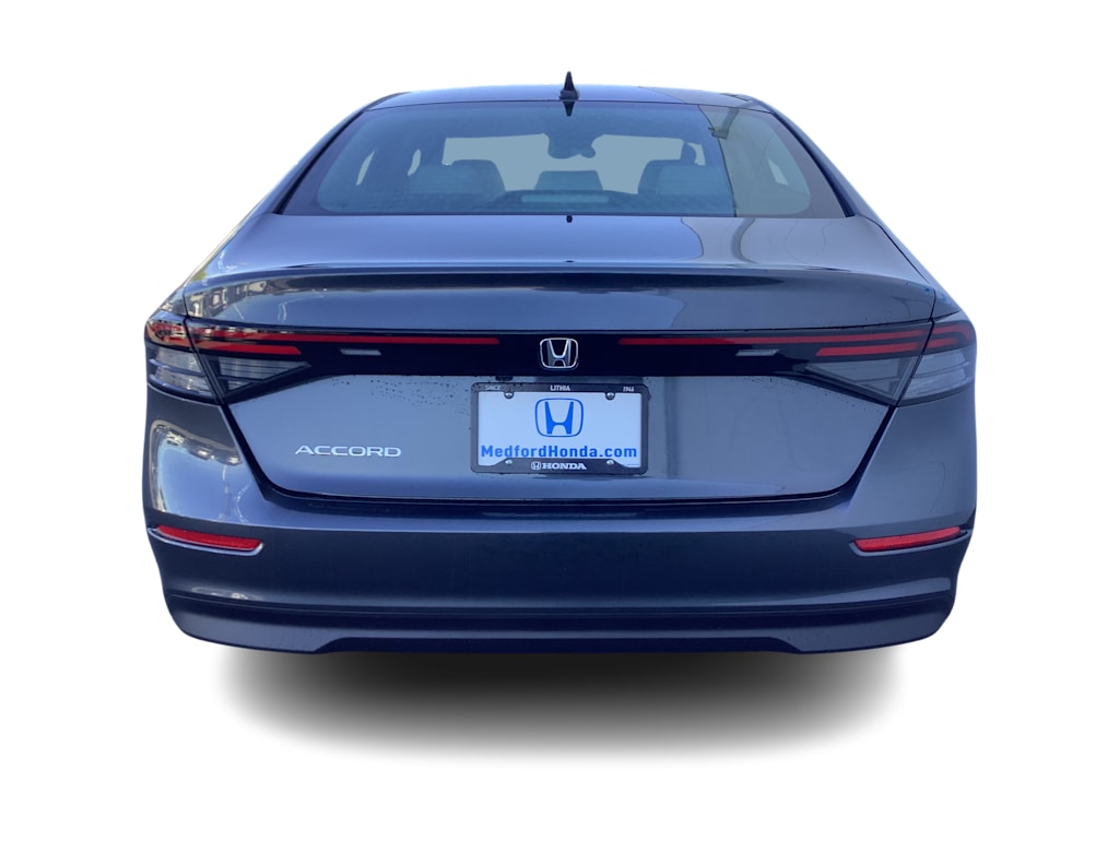 Thumbnail: 2025 Honda Accord - 5