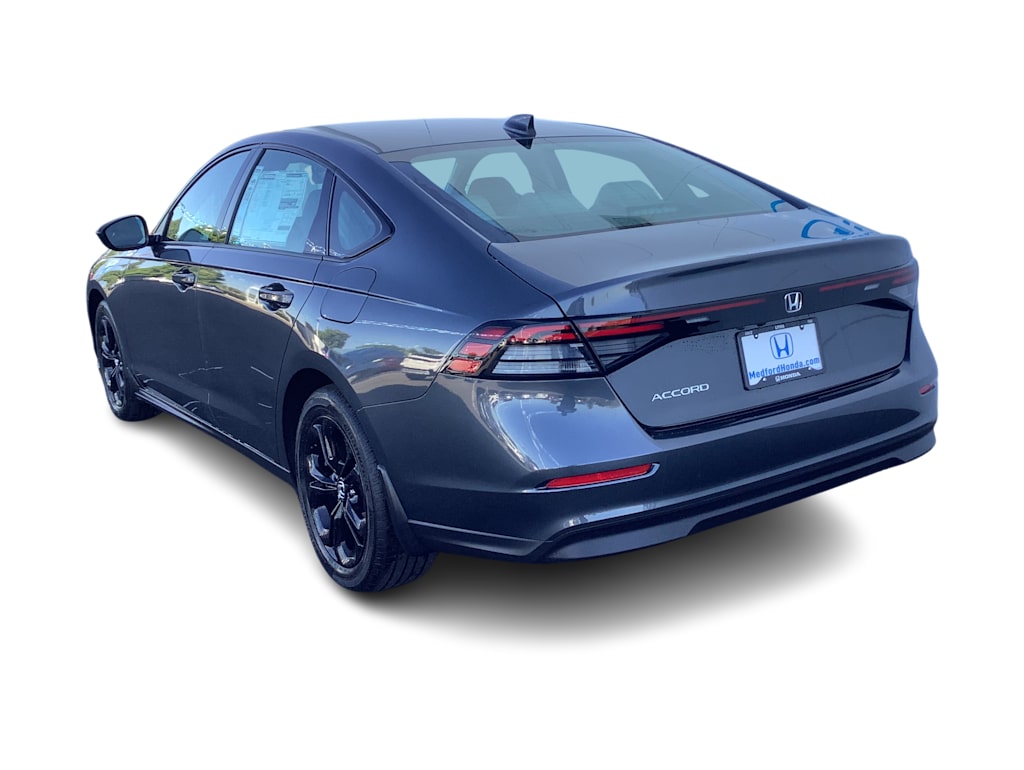 Thumbnail: 2025 Honda Accord - 4