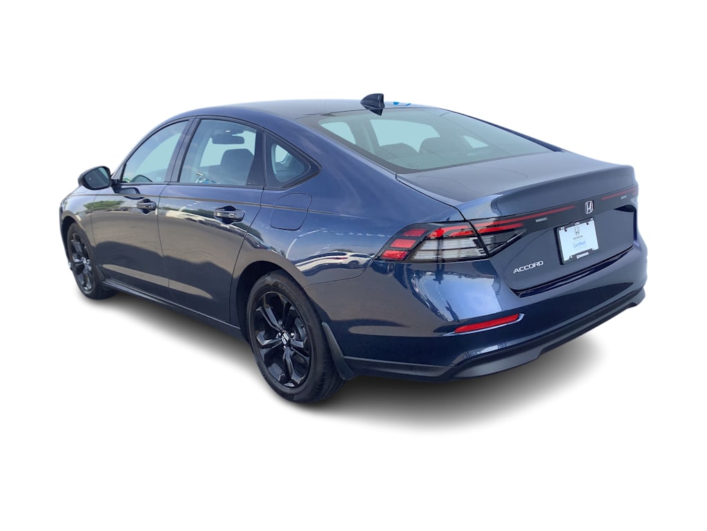 Thumbnail: 2025 Honda Accord - 4