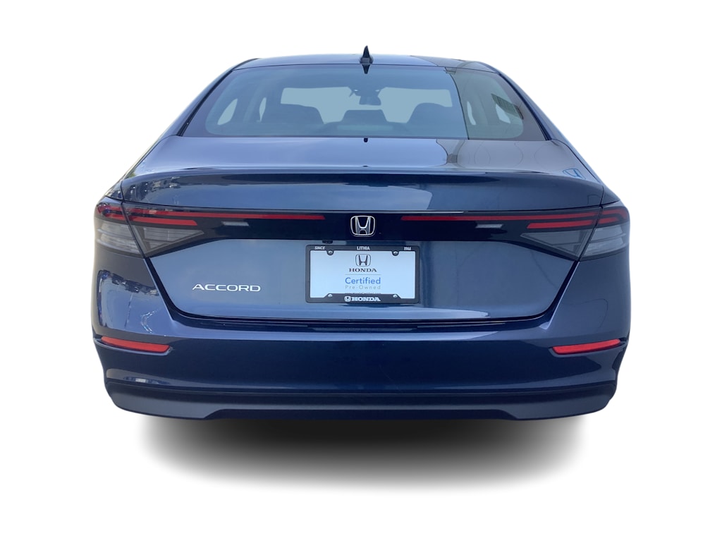Thumbnail: 2025 Honda Accord - 5