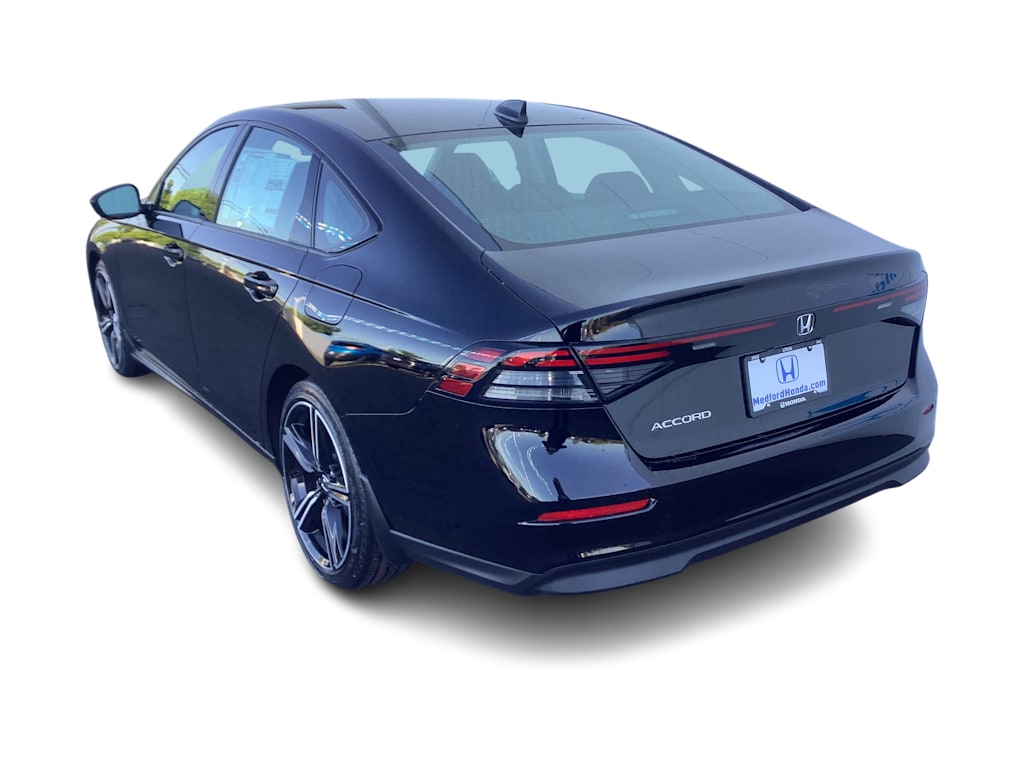 Thumbnail: 2026 Honda Accord - 4