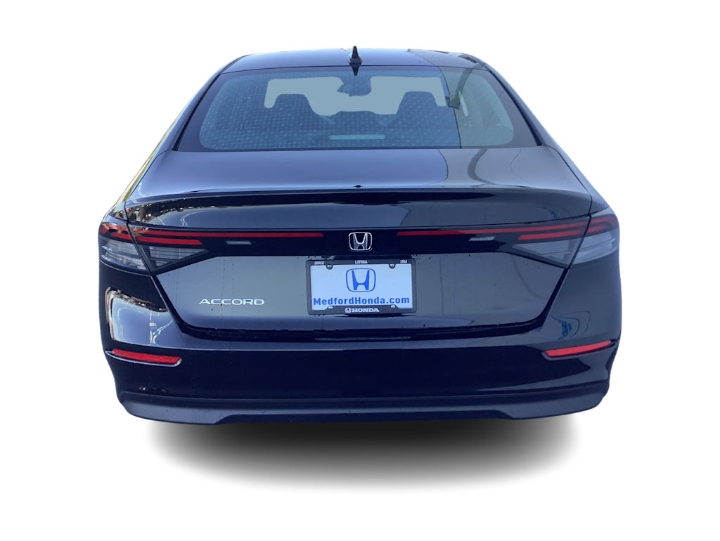Thumbnail: 2026 Honda Accord - 5