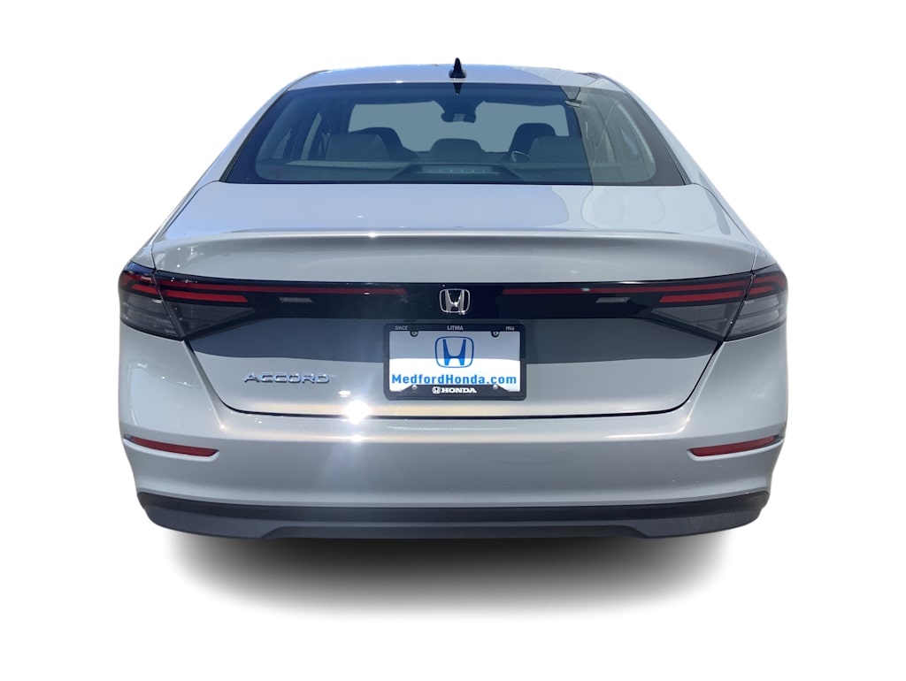 Thumbnail: 2025 Honda Accord - 5