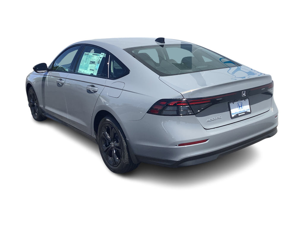 Thumbnail: 2025 Honda Accord - 4