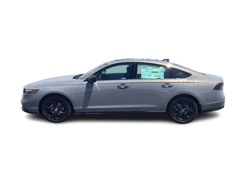 Thumbnail: 2025 Honda Accord - 3